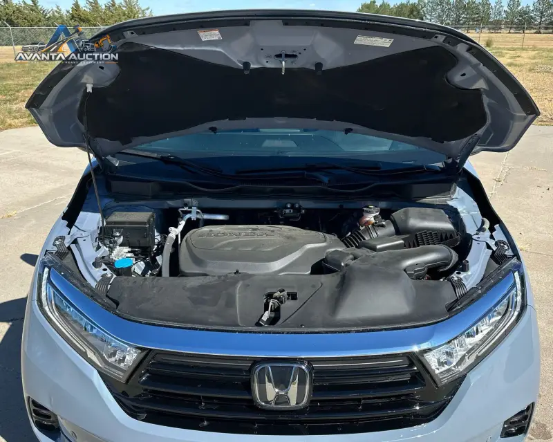 2023 Honda Odyssey Elite photo 53
