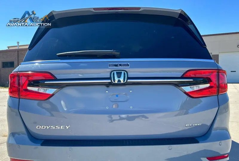2023 Honda Odyssey Elite photo 49
