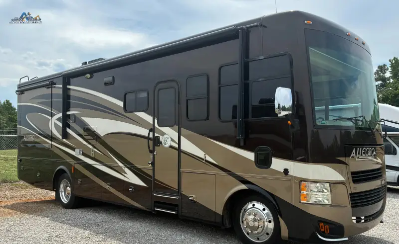 2013 Tiffin Allegro Open Road Motorcoach photo 1