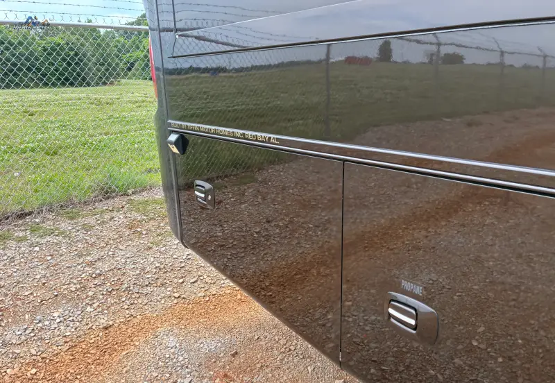 2013 Tiffin Allegro Open Road Motorcoach photo 39