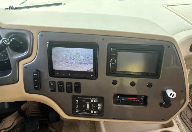 2013 Tiffin Allegro Open Road Motorcoach photo 87