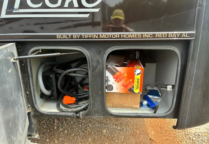 2013 Tiffin Allegro Open Road Motorcoach photo 53