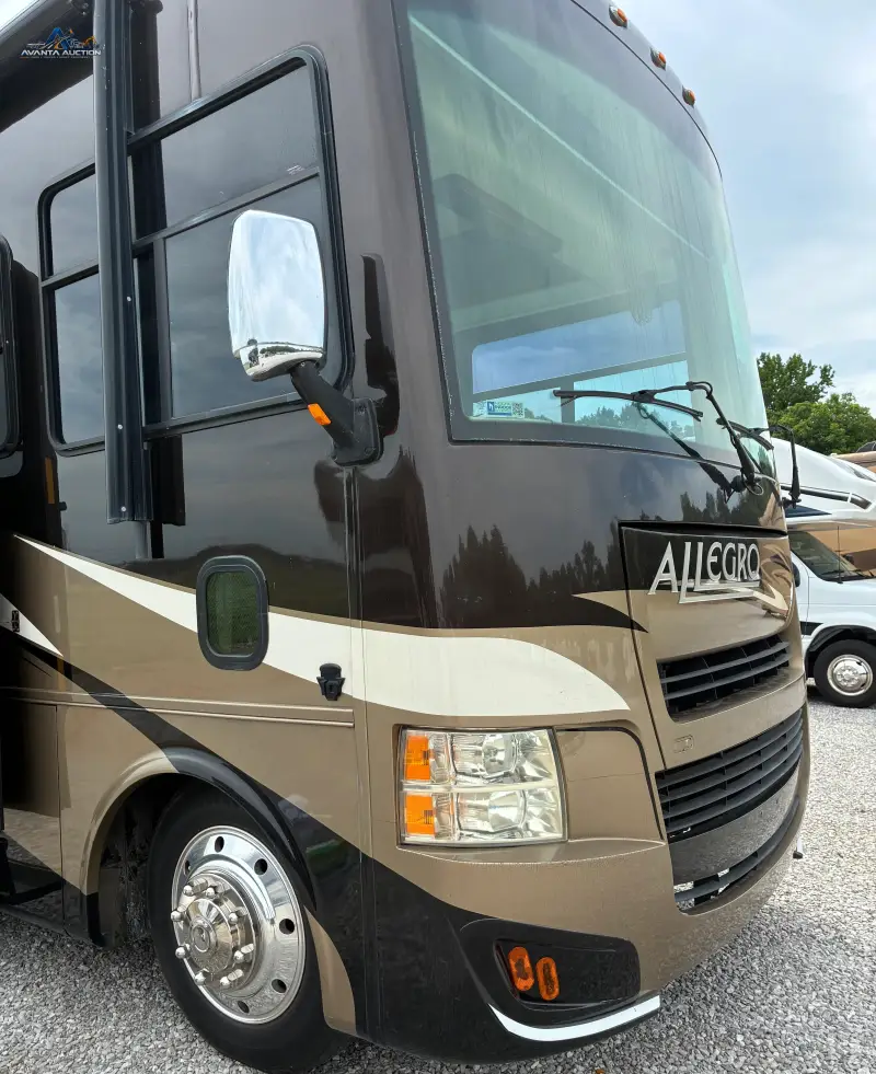 2013 Tiffin Allegro Open Road Motorcoach photo 62