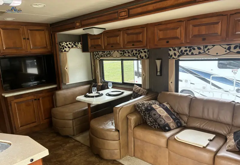 2013 Tiffin Allegro Open Road Motorcoach photo 96