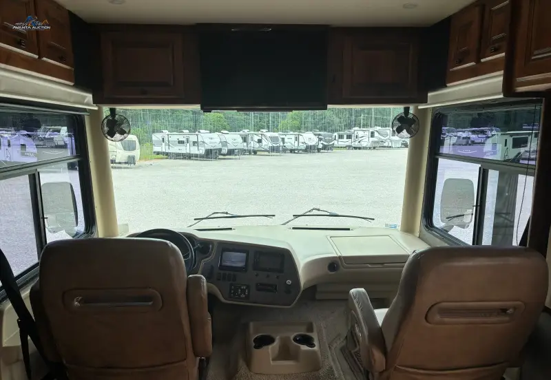 2013 Tiffin Allegro Open Road Motorcoach photo 80